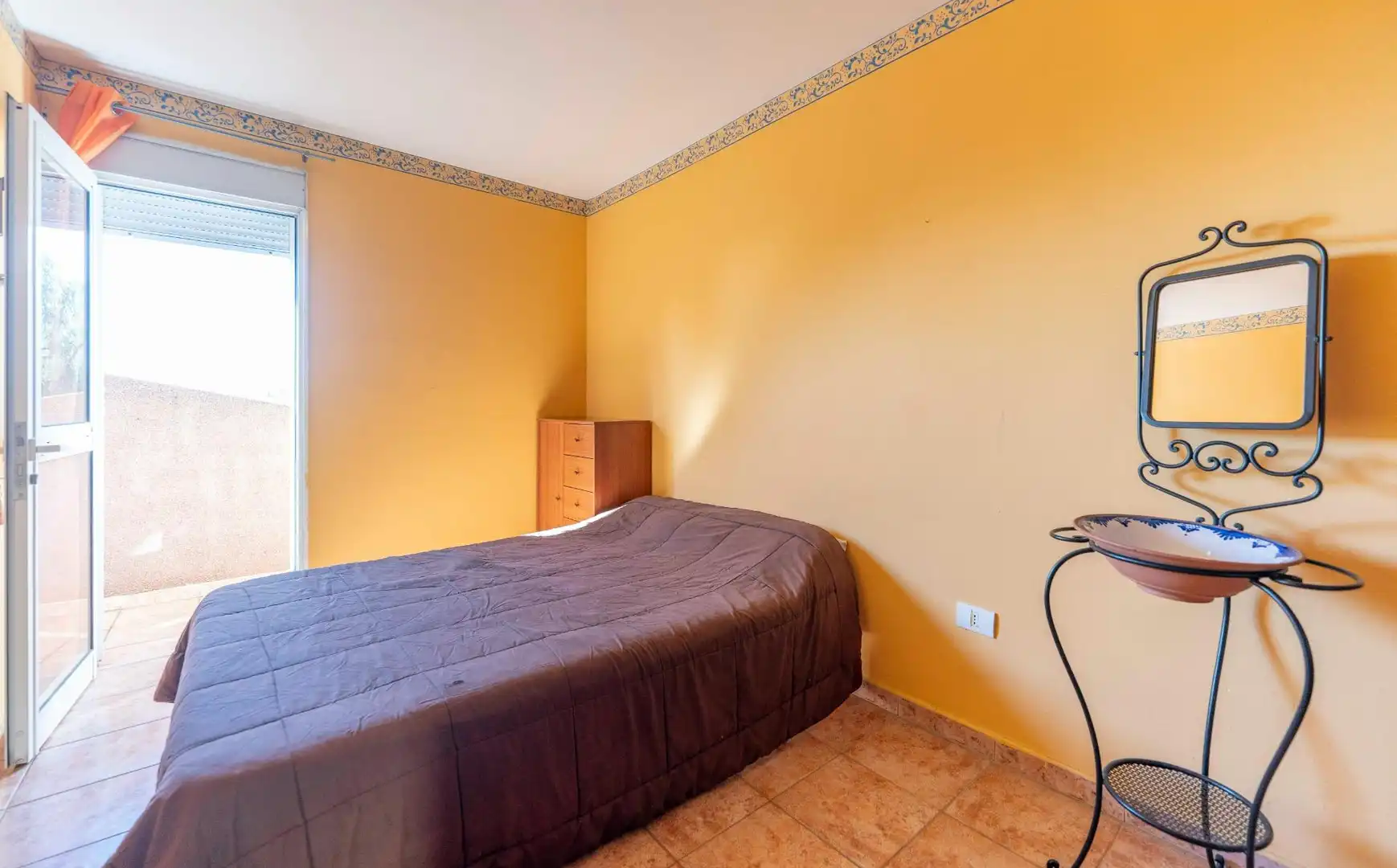 Bedroom of Detached homes for sale in San Cristóbal de la Laguna  with Storage room, Balcony and Alarm