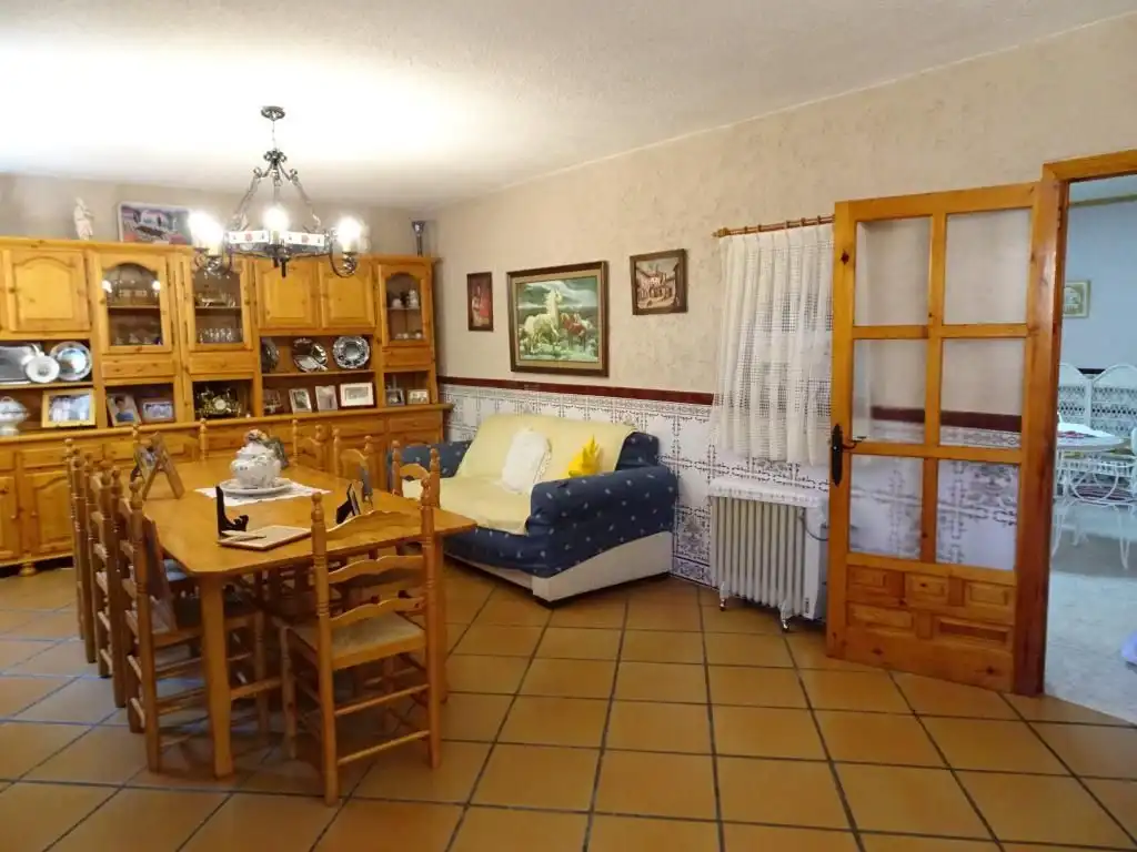 Chalet con terraza en venta en Calle la Radio, imagen 12