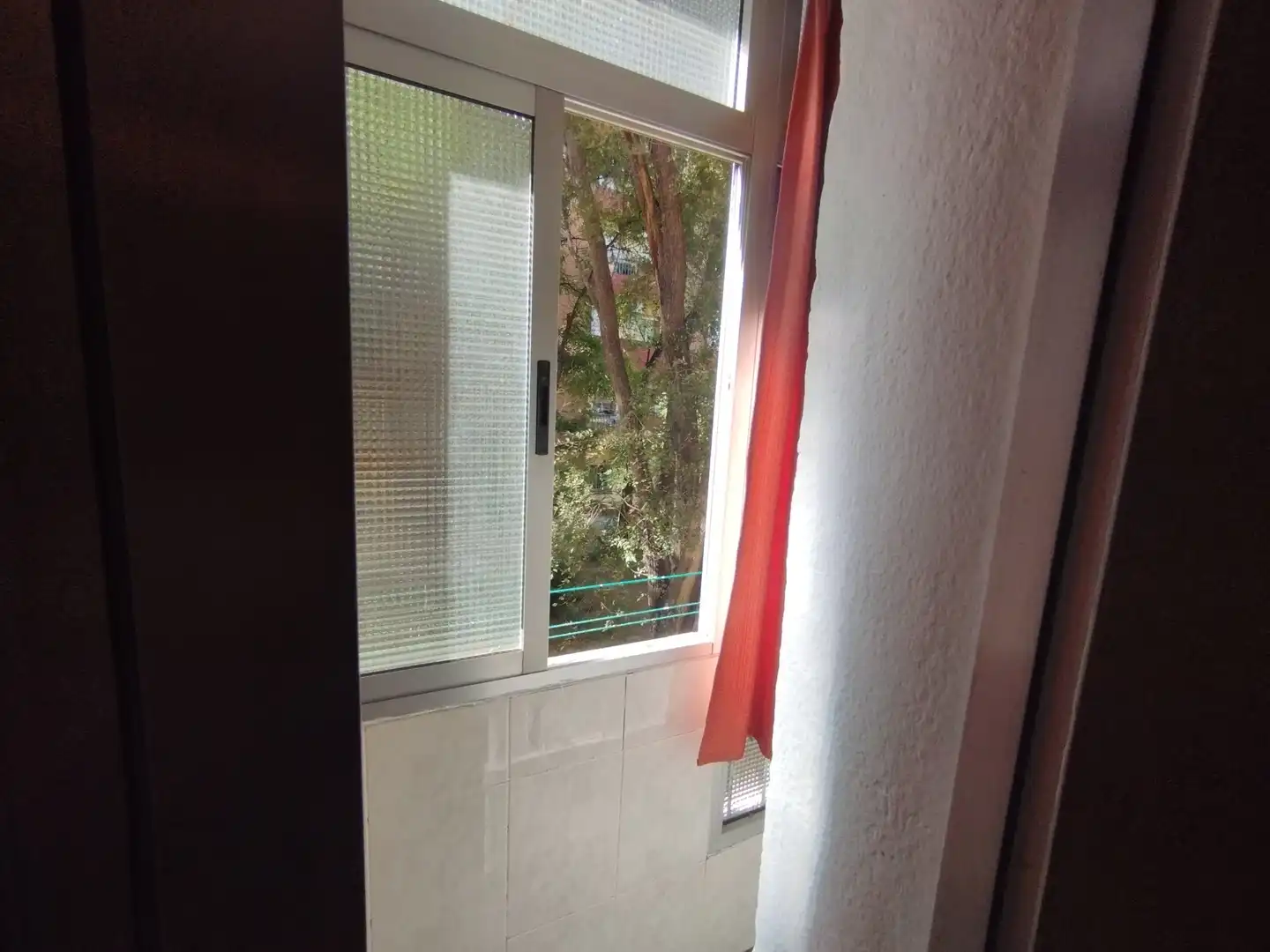 Schlafzimmer von Wohnung zum Verkauf in Zaragoza mit Heizung, Terrasse und Möbliert