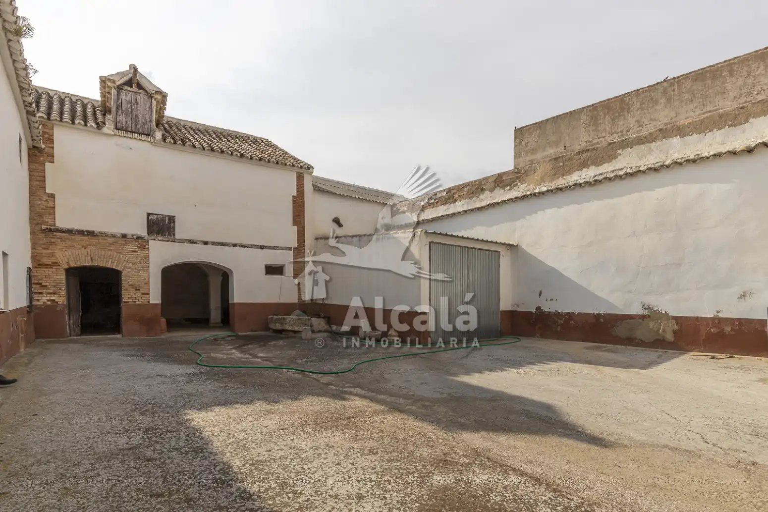 Vista exterior de Casa o chalet en venta en Madridejos con Calefacción y Trastero