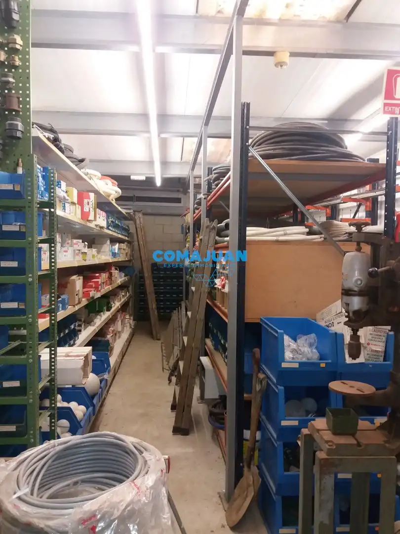 Nave industrial en venta en Tordera