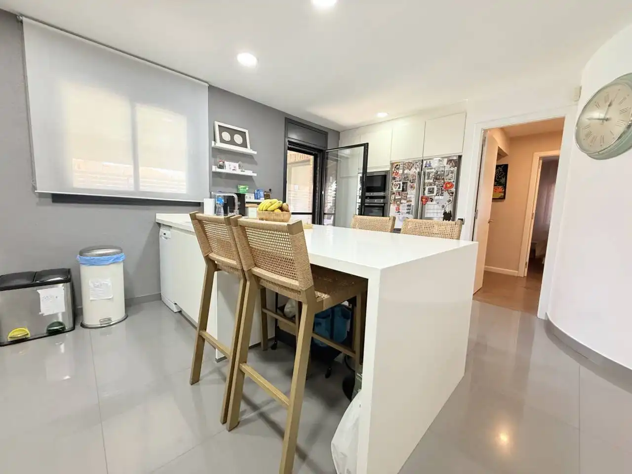 Kitchen of Houses for sale in Santa Maria de Palautordera  with Air Conditioner, Heating and Terrace