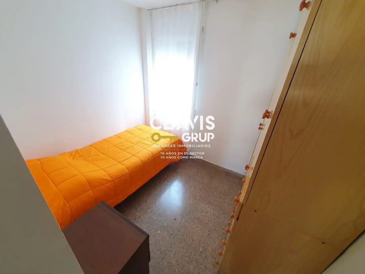 Dormitori de Pis en venda en El Masnou amb Aire condicionat, Calefacció i Terrassa