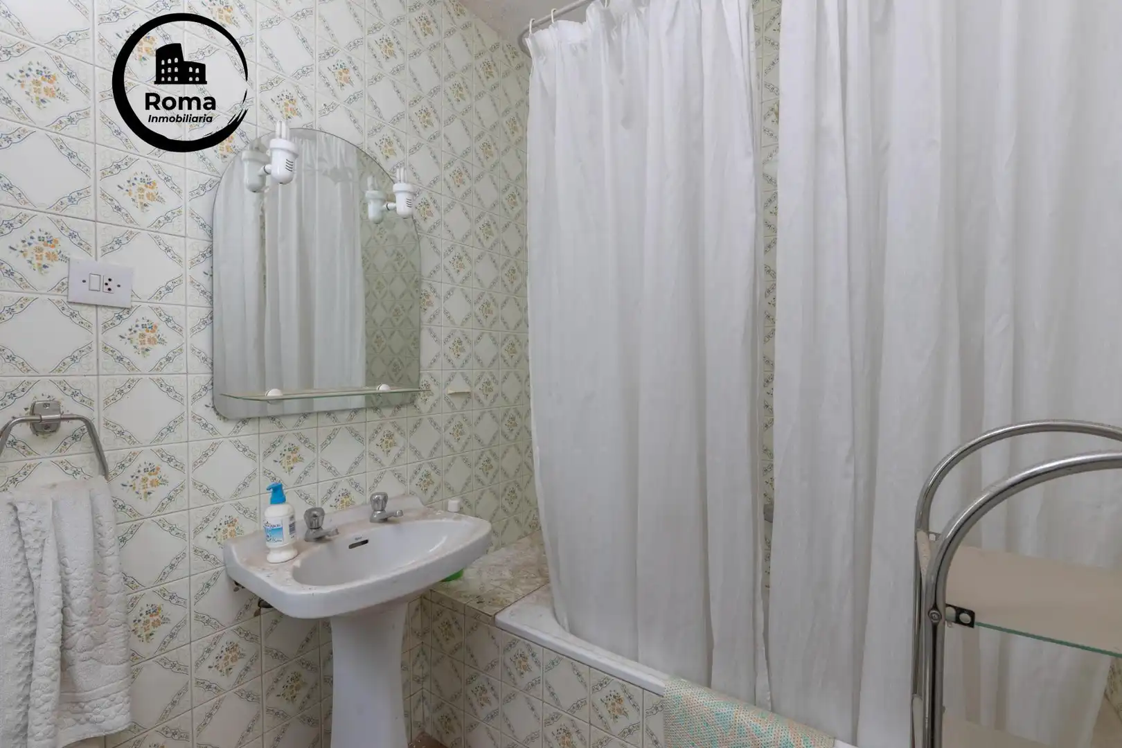 Baño de Casa o chalet en venta en Cájar con Terraza, Piscina y Balcón