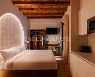 Bedroom of Apartment to rent in  Barcelona Capital  with Air Conditioner, Heating and Parquet flooring