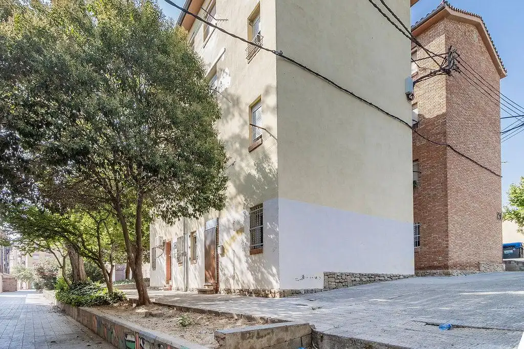 Vista exterior de Planta baja en venta en Lleida