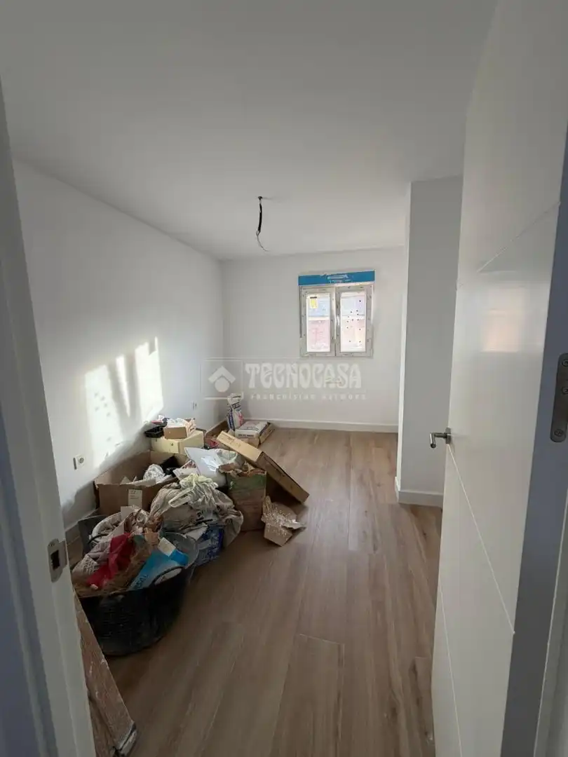 Piso de alquiler en La Cruz