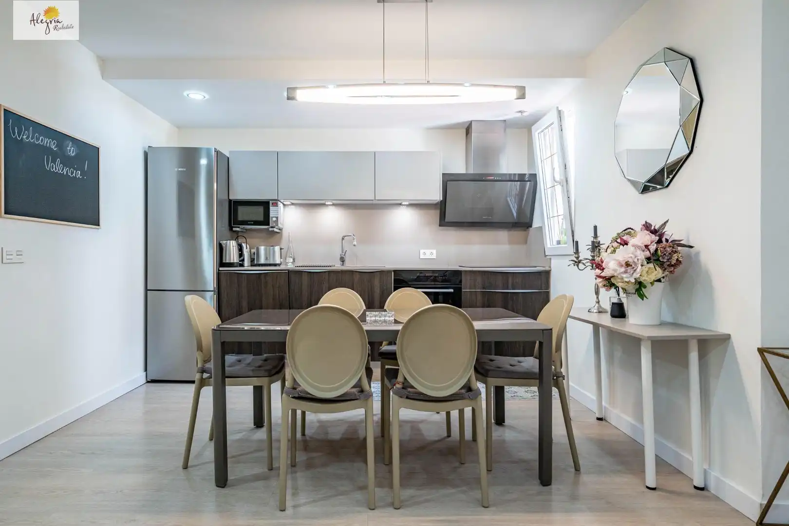 Apartment with terrace for sale in CERVANTES 12, imagen 4