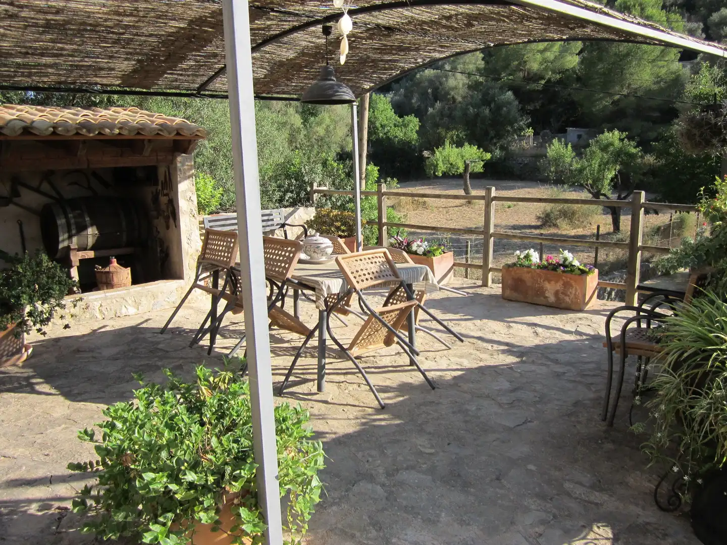 Finca rústica en venta en Santa Eugènia