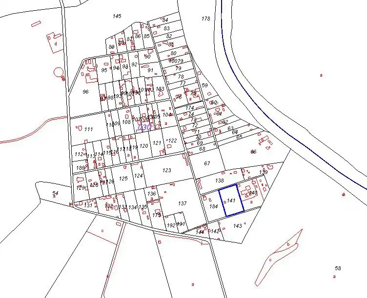 Residencial en venta en Ribera del Tajo