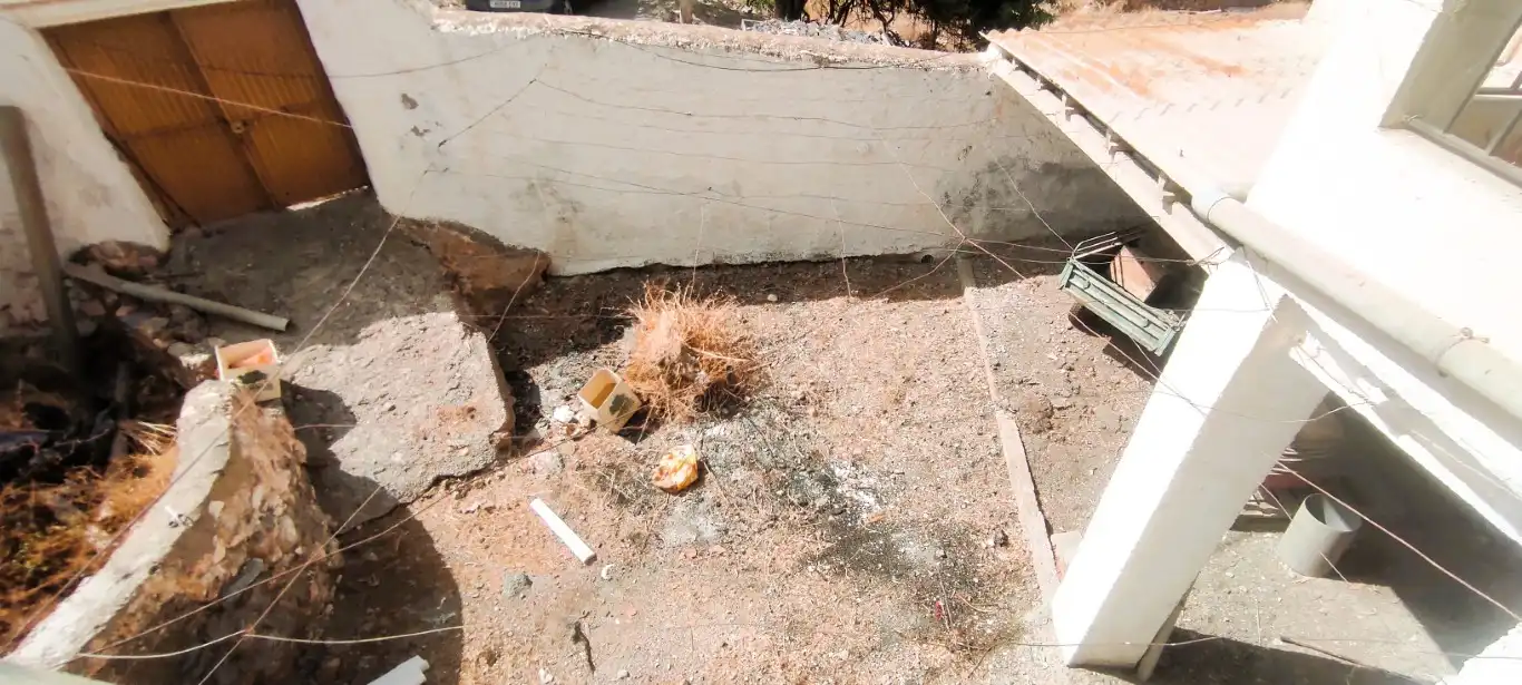 Garden of Houses for sale in Berja  with Private garden, Terrace and Storage room
