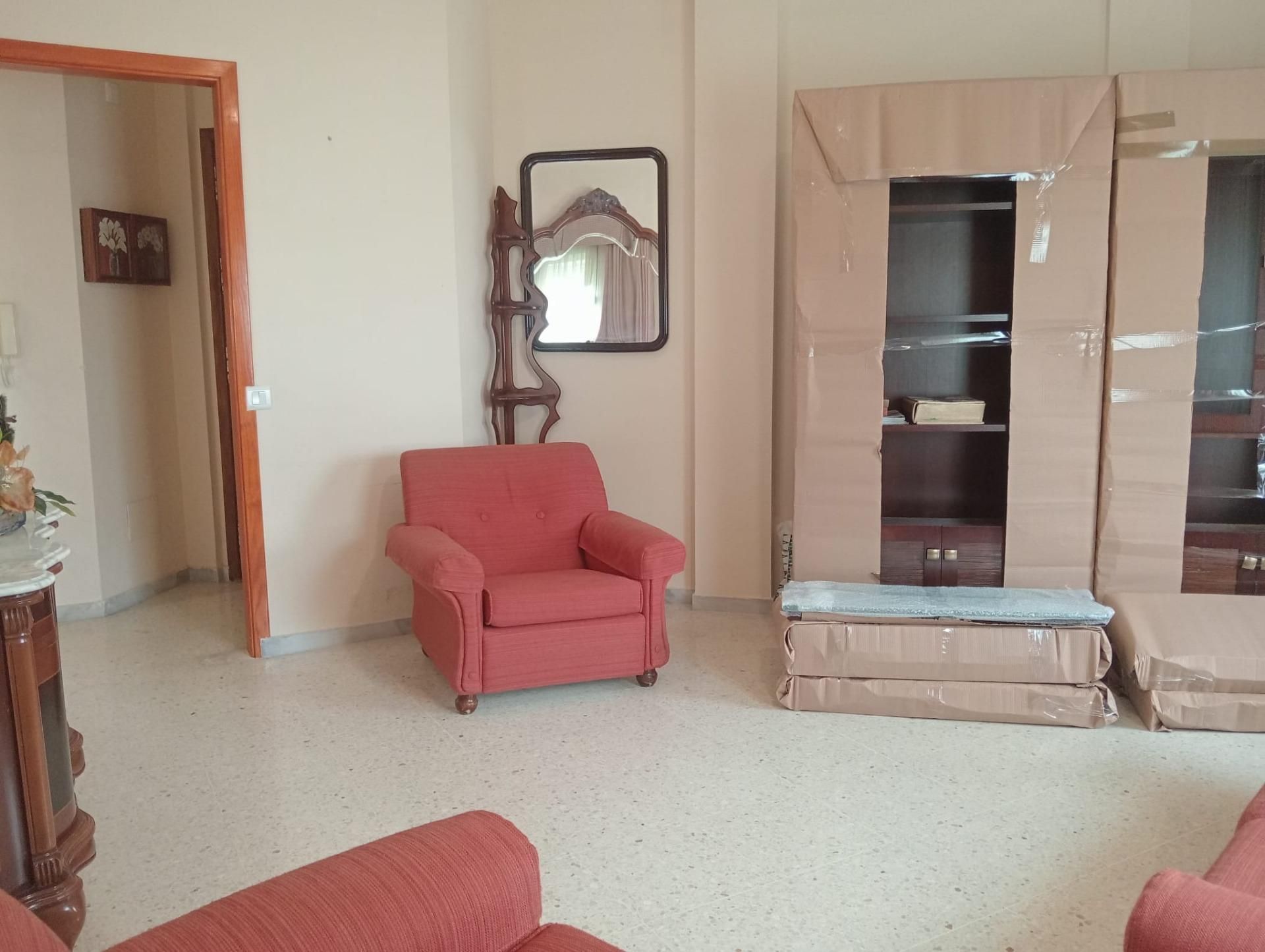 Sala d'estar de Pis en venda en Las Palmas de Gran Canaria
