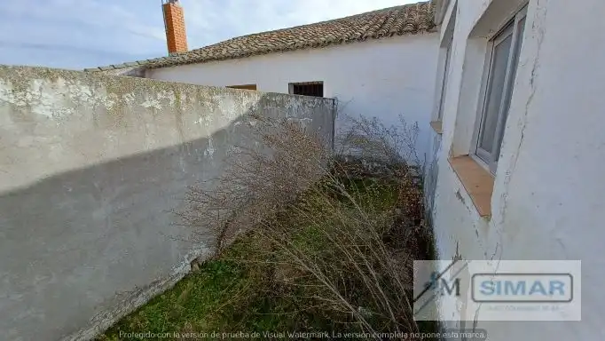 Finca rústica en venta en Calle Rúa, Santo Domingo-Caudilla
