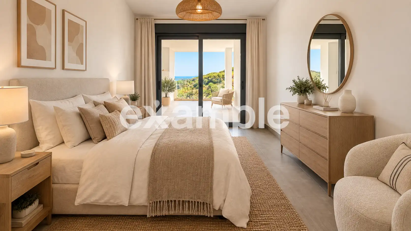 Mini appartamento con terrazza in vendita a La Duquesa, imagen 16