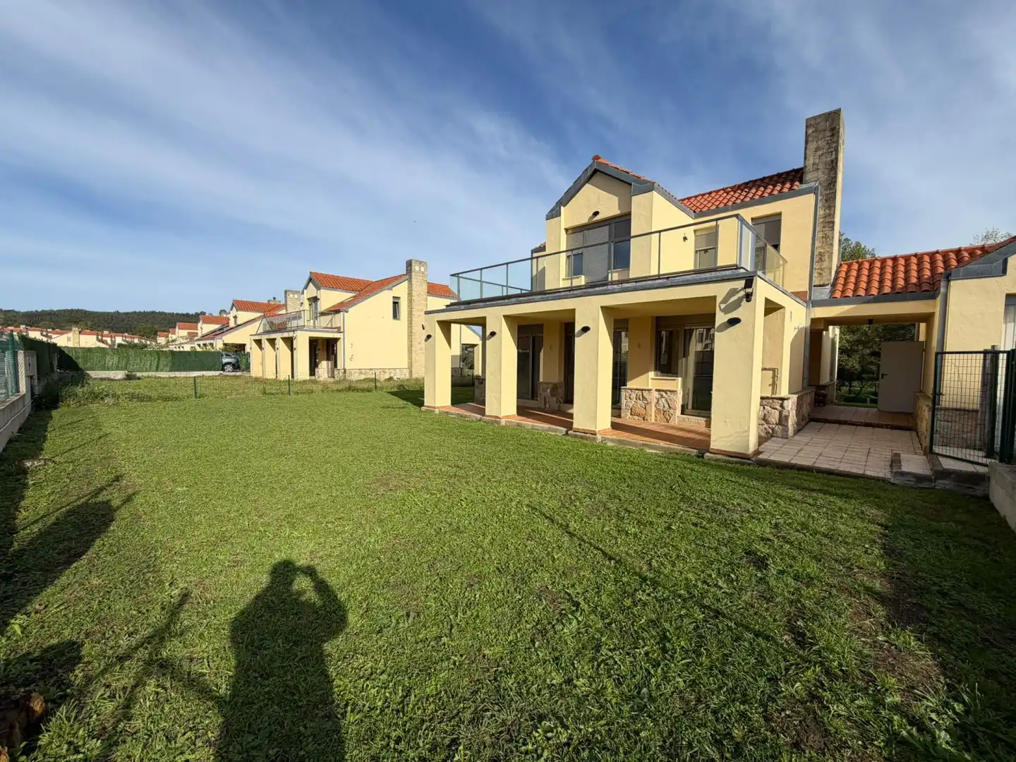 Vista exterior de Casa o chalet en venta en Hazas de Cesto, Cantabria