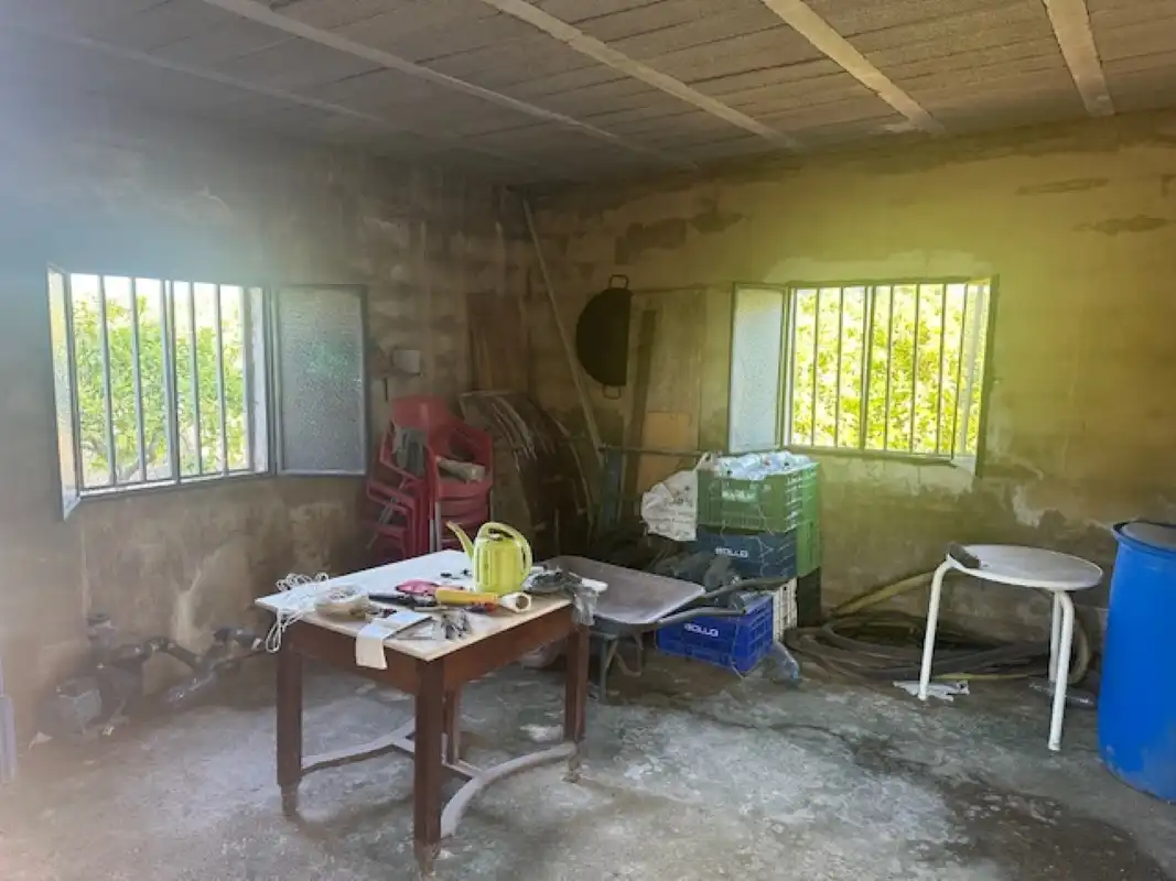 Terreno en venta en Xeresa