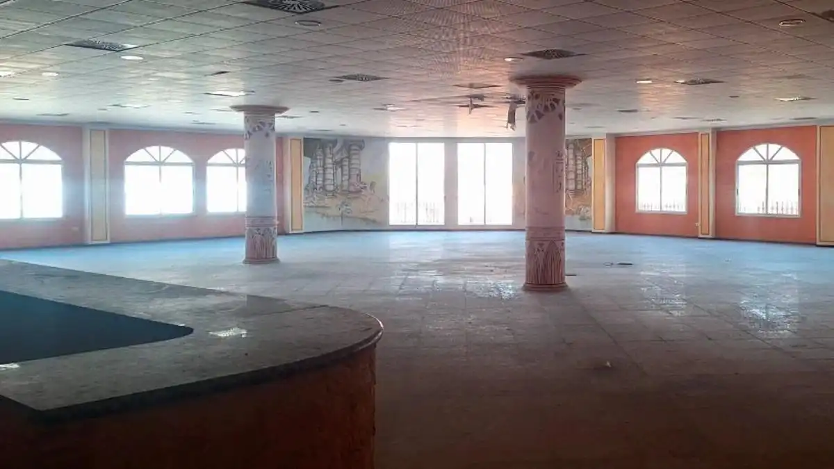 Local comercial en venta en Castelló de Rugat, imagen 6