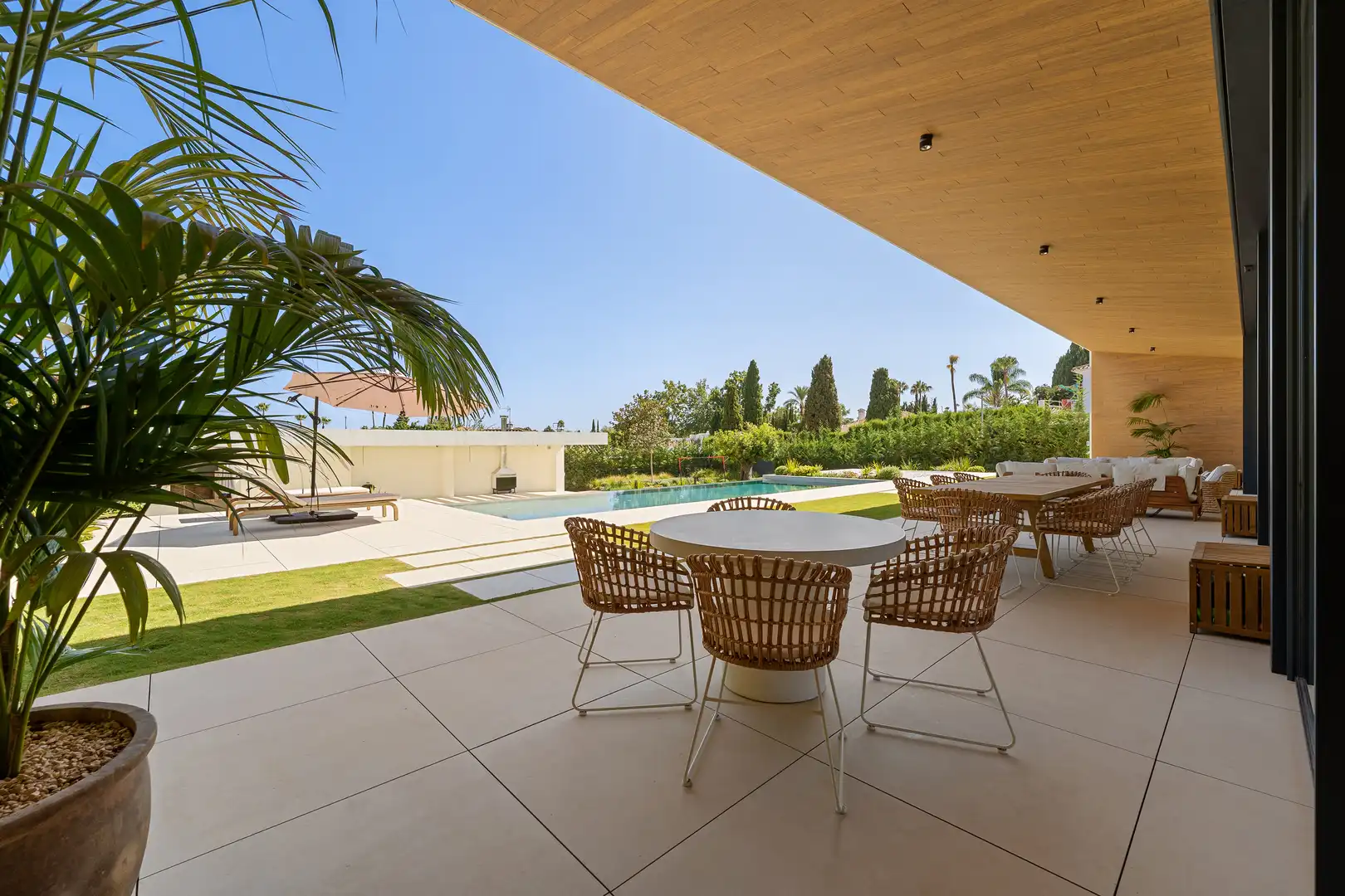 Casa o xalet en venda a CALLE 19-E (UR GUADALMINA ALTA) 720 29670 MARBELLA (MÁLAGA), Guadalmina Alta