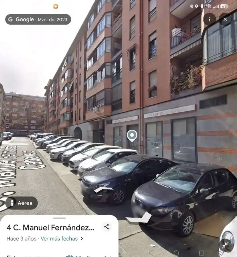 Pis amb terrassa en venda a Carabanchel, imagen 2