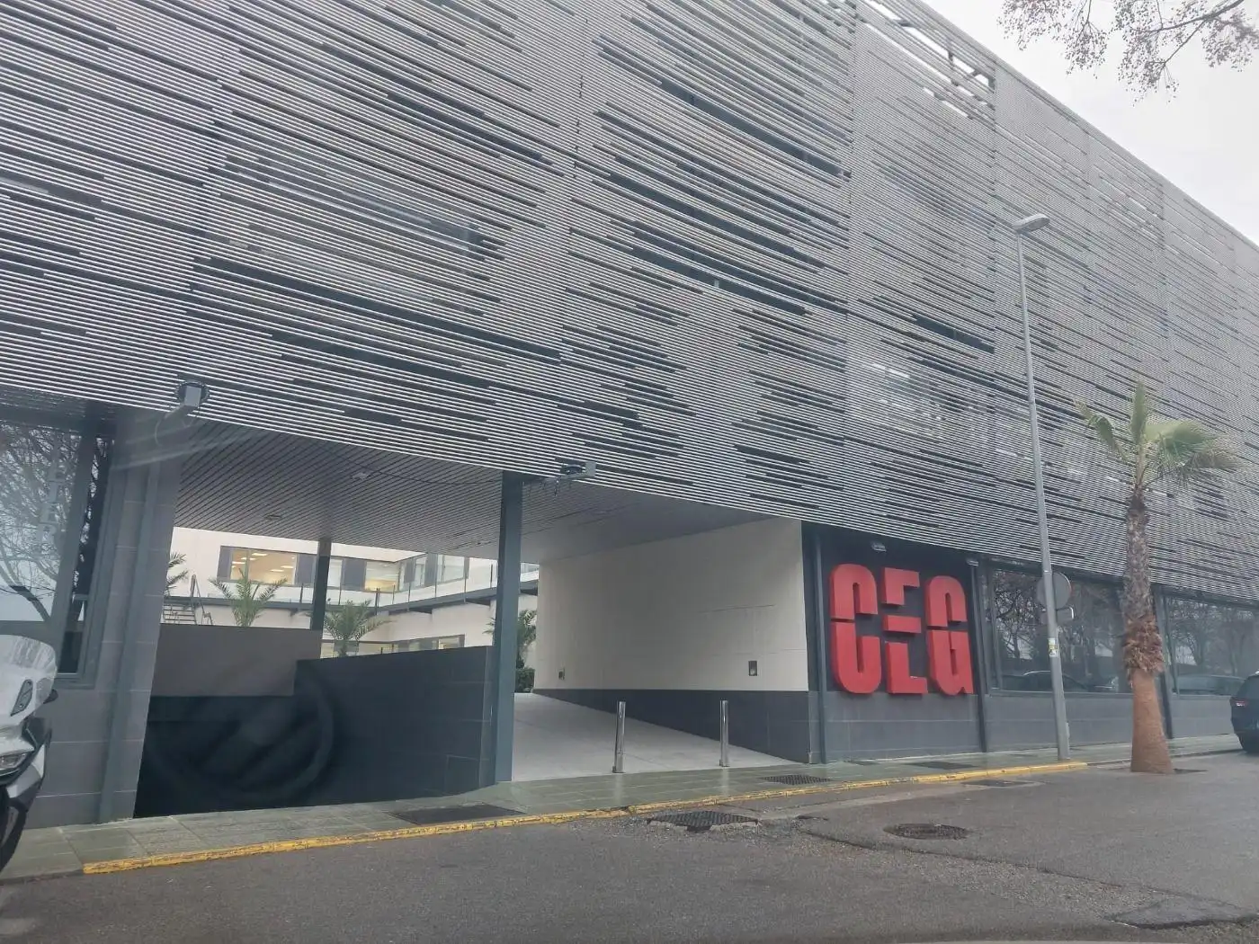 Ufficio in affitto a Polígono La ermita, imagen 2