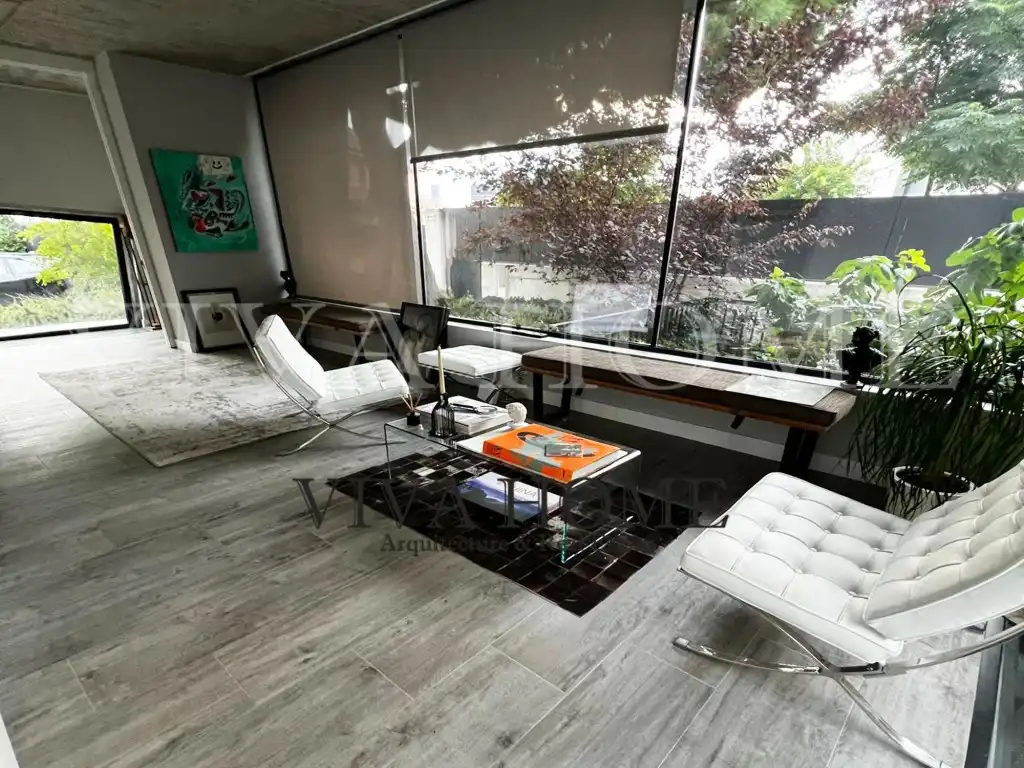 Living room of Houses for sale in Pozuelo de Alarcón