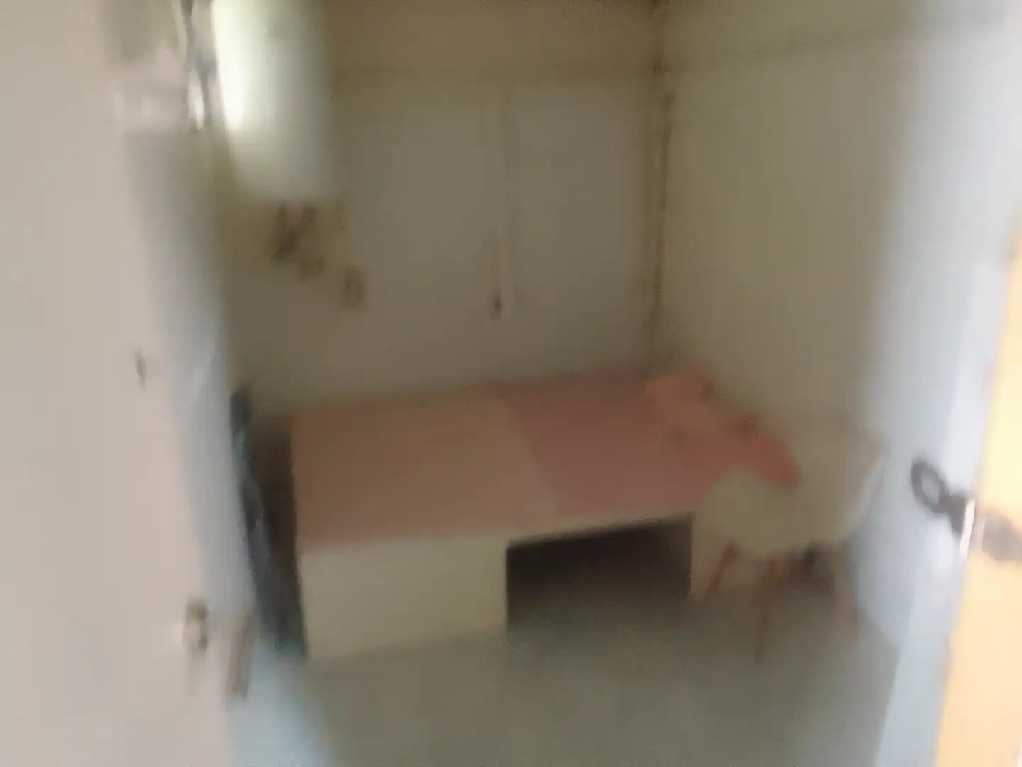Dormitori de Casa adosada en venda en Badalona amb Balcó
