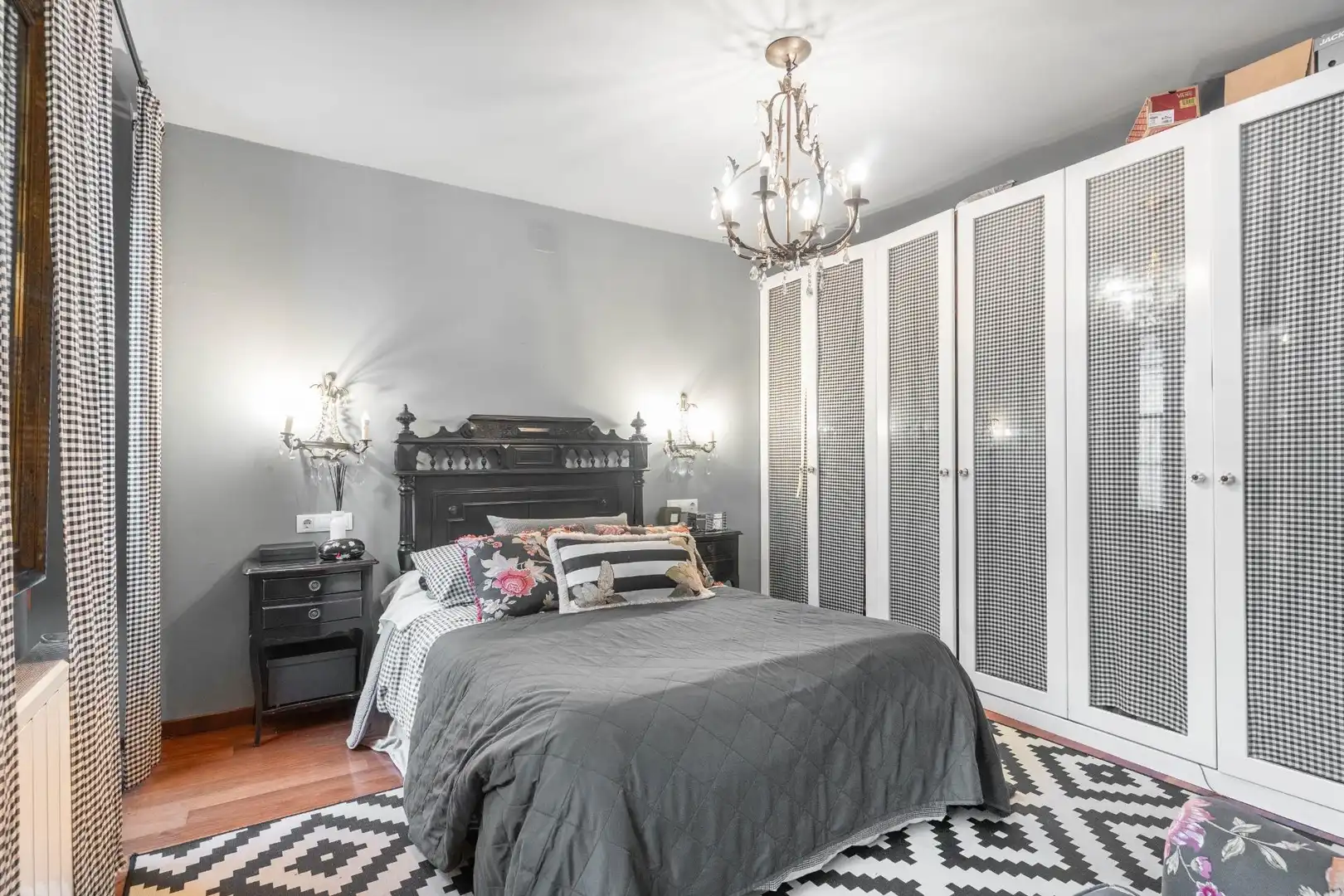 Bedroom of Houses for sale in Ribadeo  with Heating, Terrace and Storage room