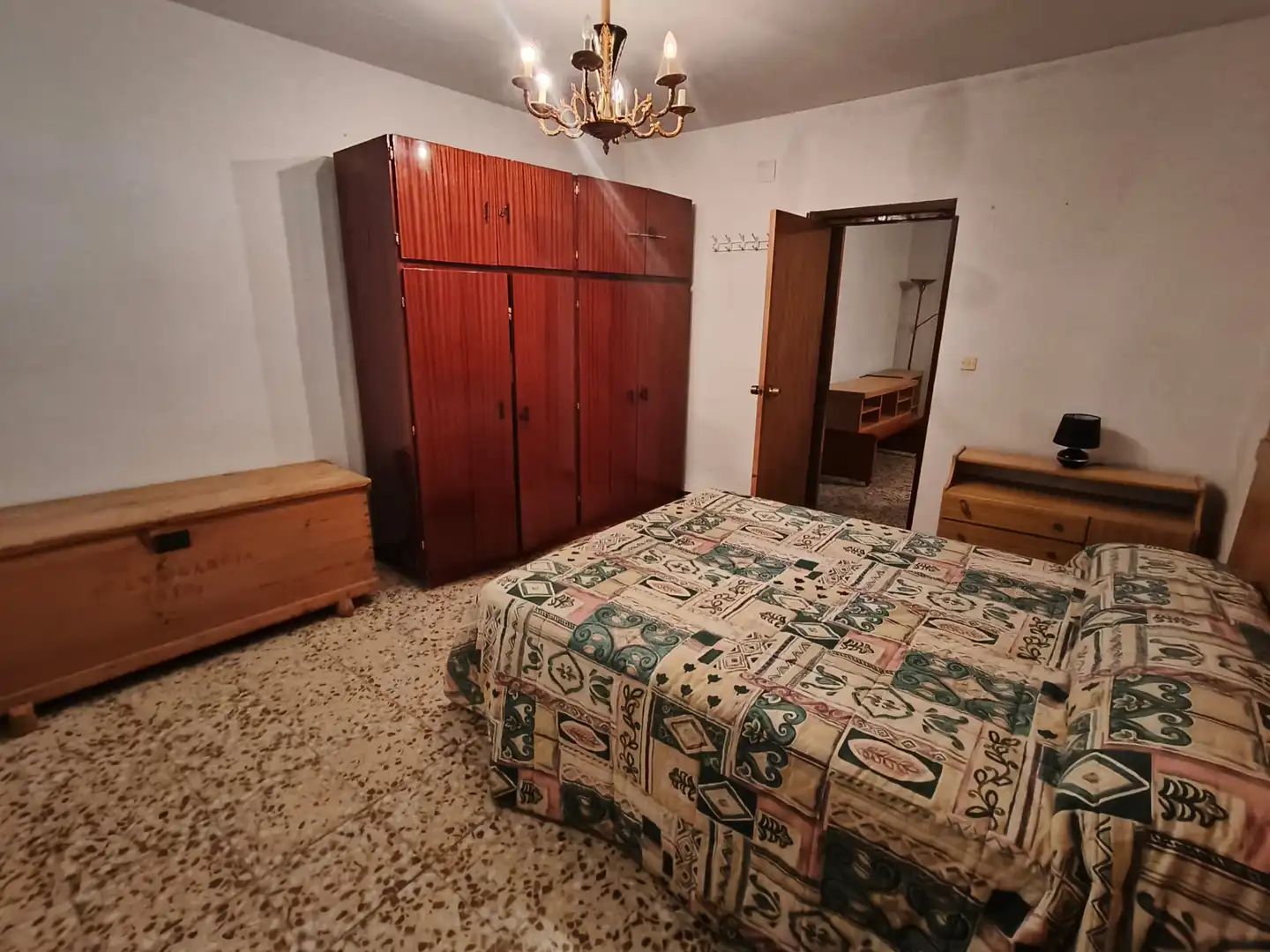 Habitación de Casa o chalet en venta en Las Ventas de Retamosa con Jardín privado y Piscina