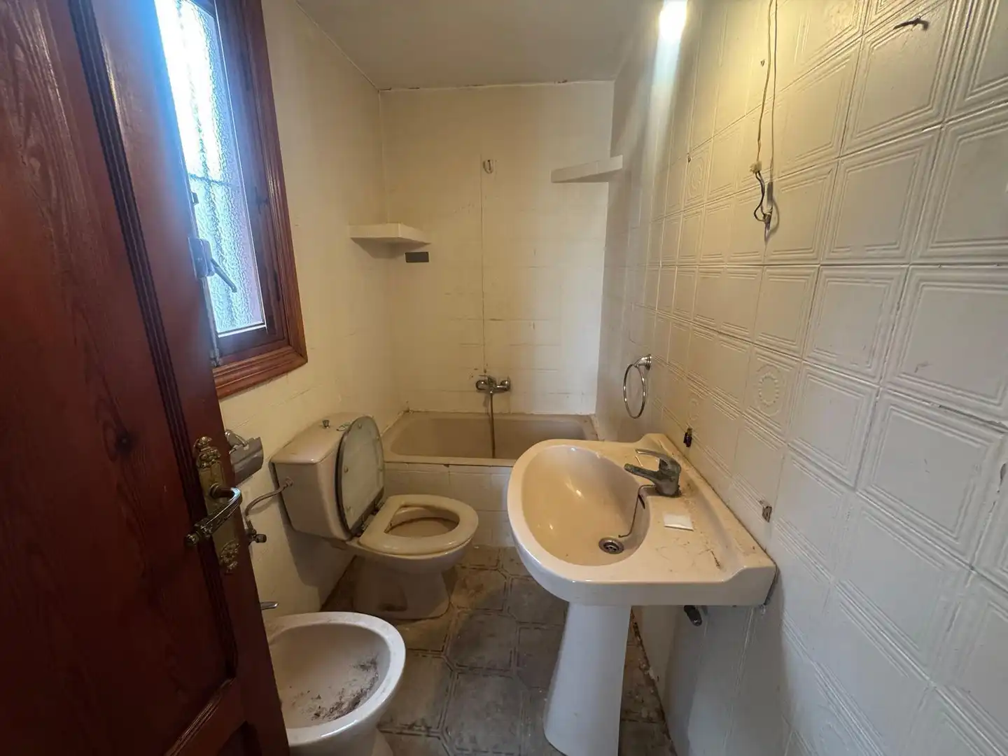 Baño de Casa o chalet en venta en Valencia con Aire acondicionado, Terraza y Trastero