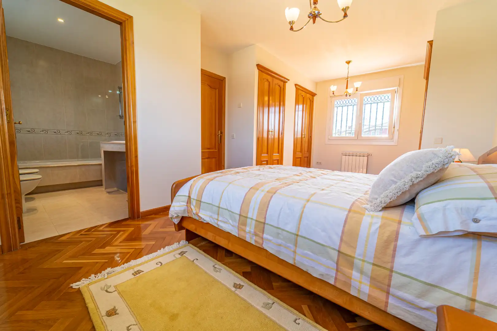 Casa con terraza en venta en Rúa Real 11, imagen 10