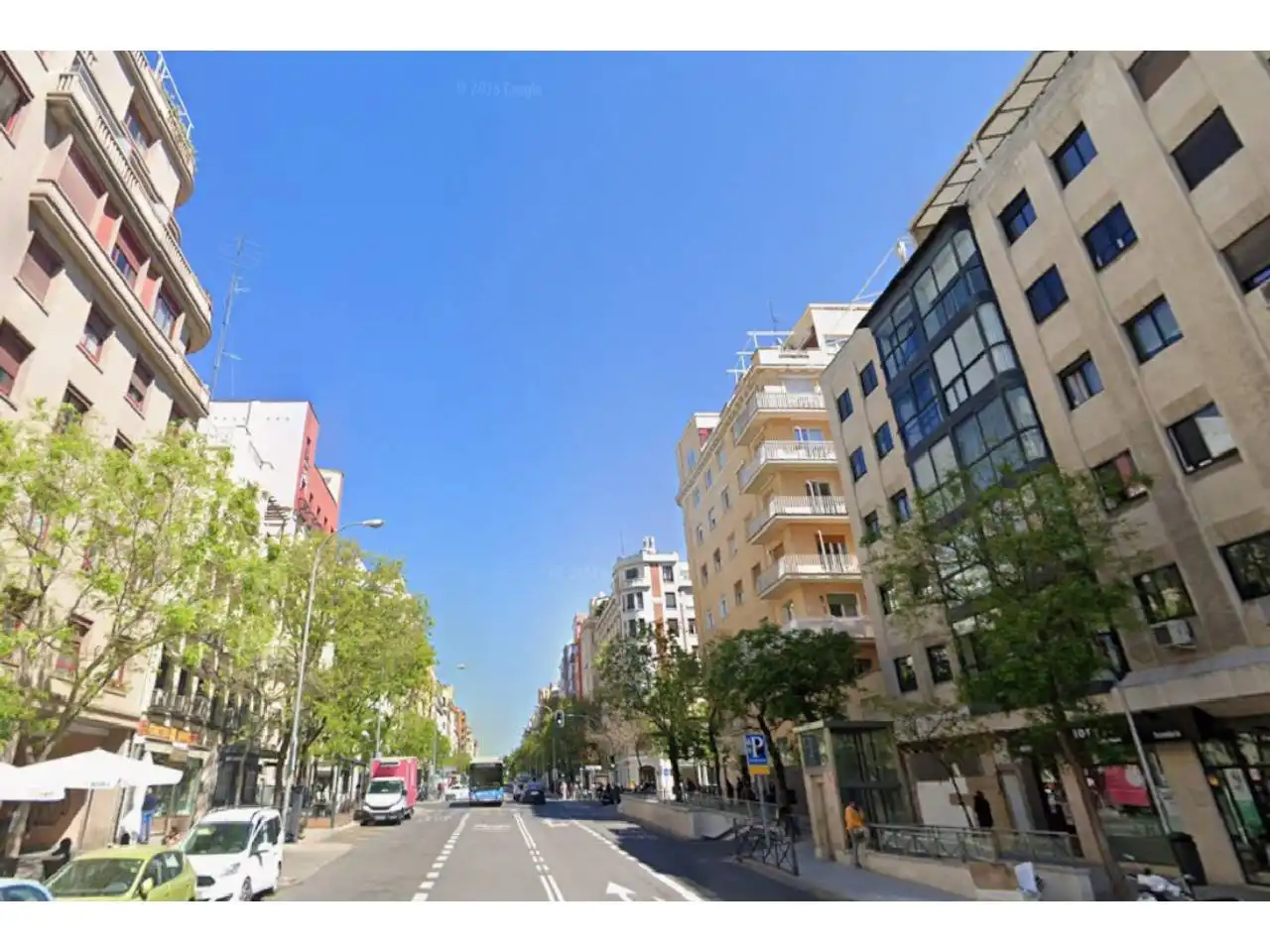 Flat with lift for sale in Retiro