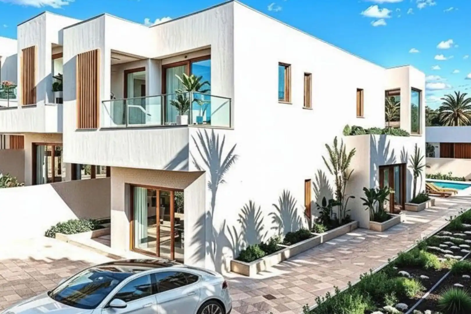 Villa avec piscine à vendre à Res. Las Filipinas