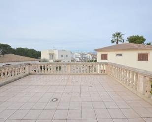 Terrassa de Casa adosada en venda en Alcúdia amb Terrassa i Balcó