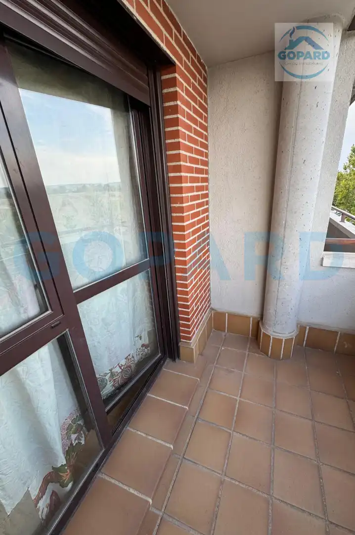 Piso de alquiler en Villanueva de la Cañada ciudad