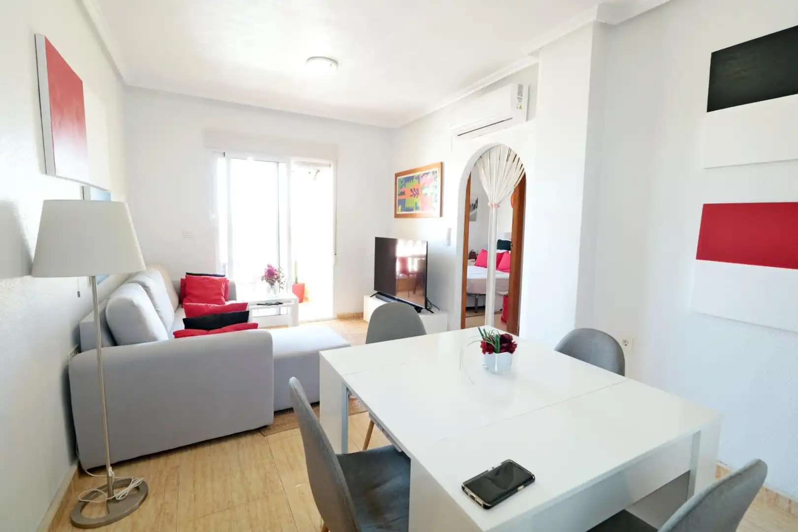 Ático con terraza en venta en Calle VIRGEN DEL ROSARIO, imagen 6