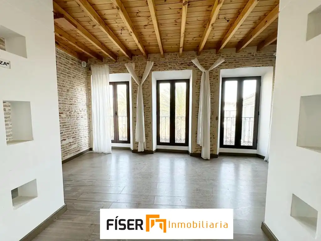 Wohnzimmer von Gebäude zum Verkauf in Zafra