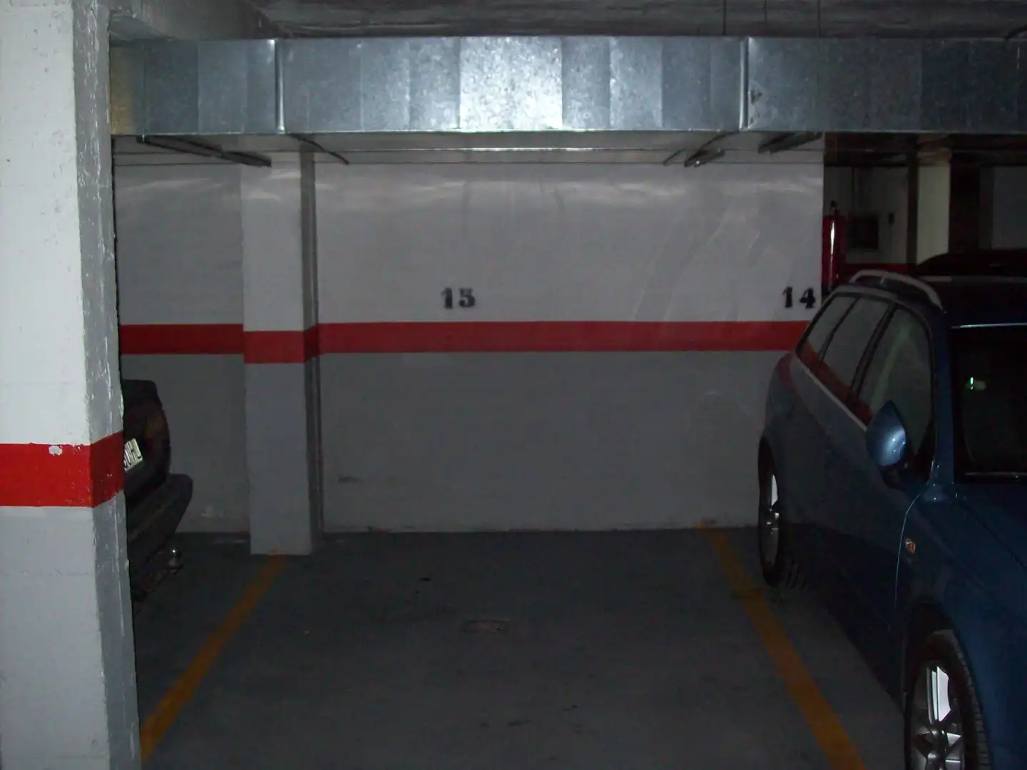 Parking of Garage for rent in Madrid