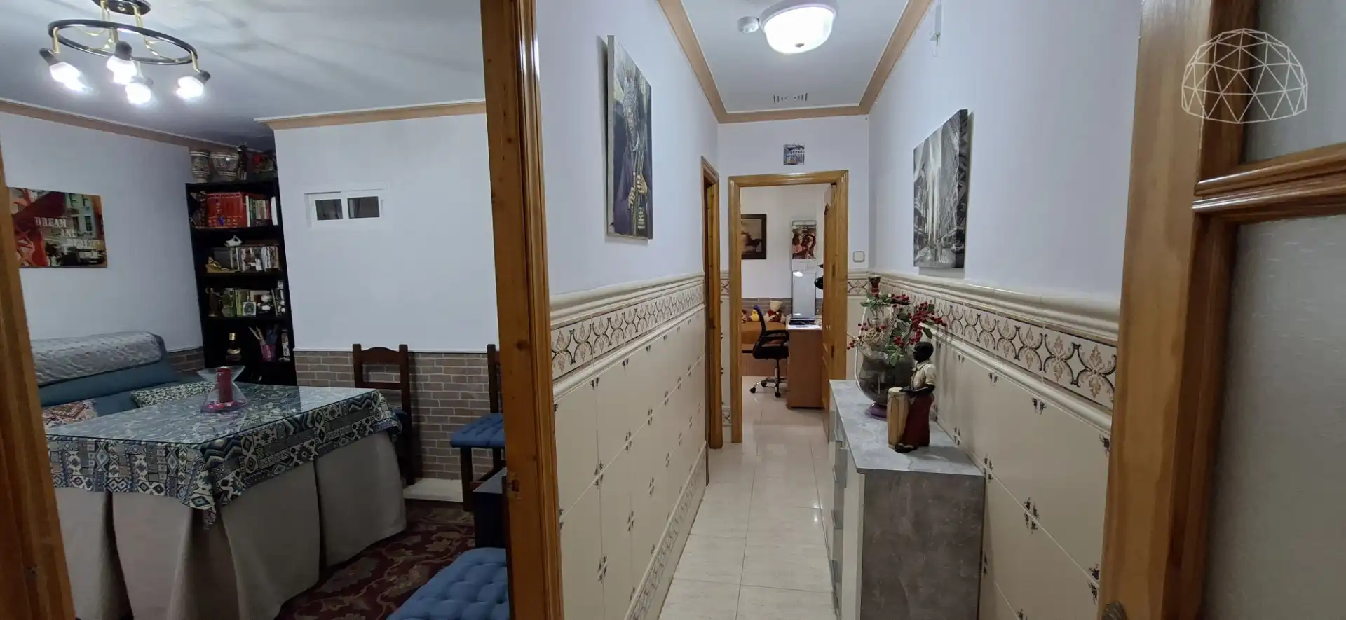 Haus oder Chalet zum Verkauf in Sevilla mit Klimaanlage, Terrasse und Möbliert
