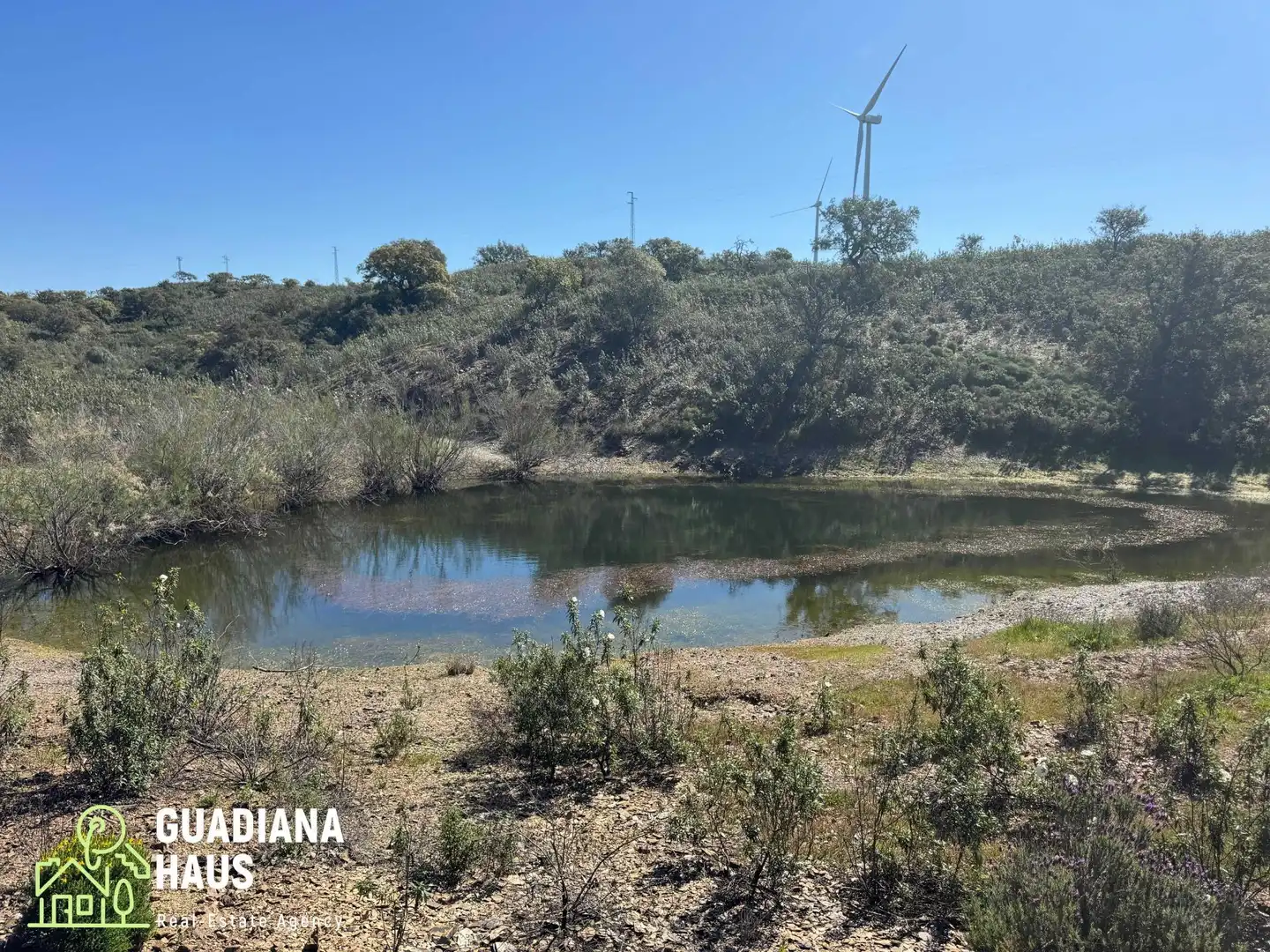Country homes for sale in San Silvestre de Guzmán