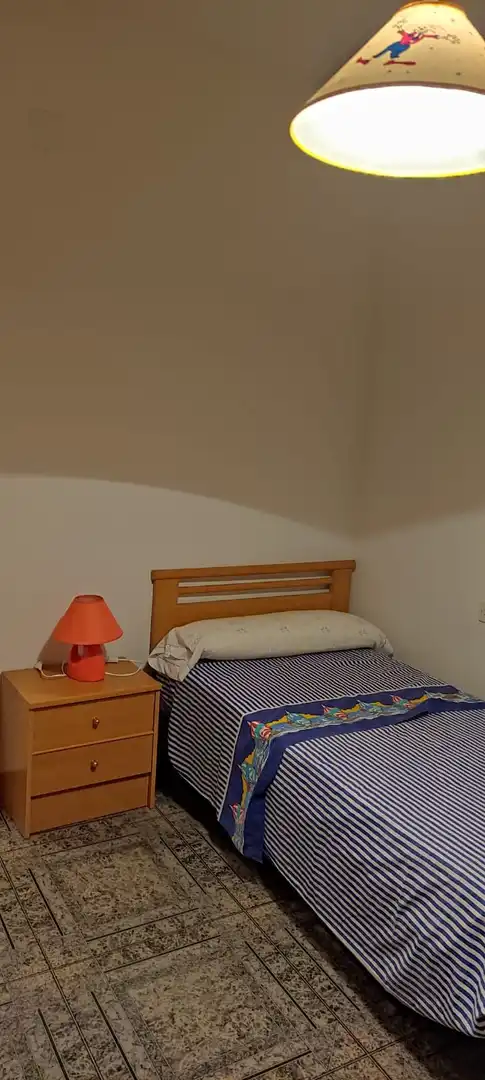 Dormitori de Casa o xalet en venda en Torralba de Calatrava