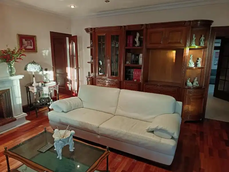 Sala de estar de Casa o chalet en venta en Torrevieja con Aire acondicionado, Calefacción y Jardín privado