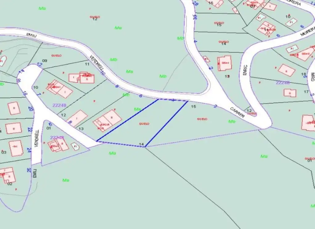 Terreno residencial en venta en Emili Vendrell, imagen 2