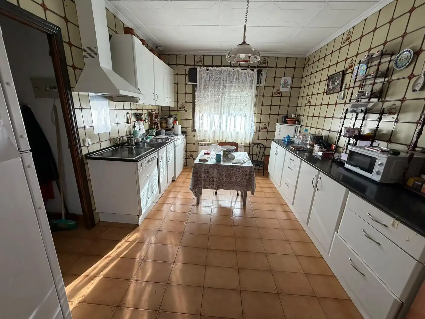 Cuina de Casa o xalet en venda en Alameda de la Sagra, Toledo