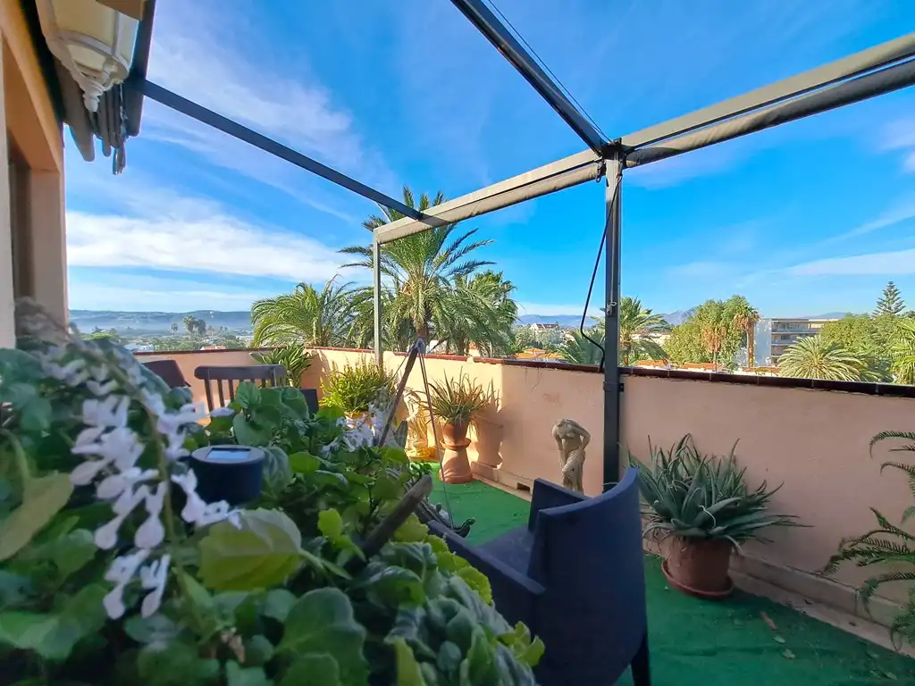 Penthouse mit Terrasse zum Verkauf in Carretera de les Marines a Dénia, imagen 4