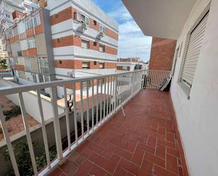 Balcony of Flat for sale in Vélez-Málaga  with Air Conditioner and Terrace