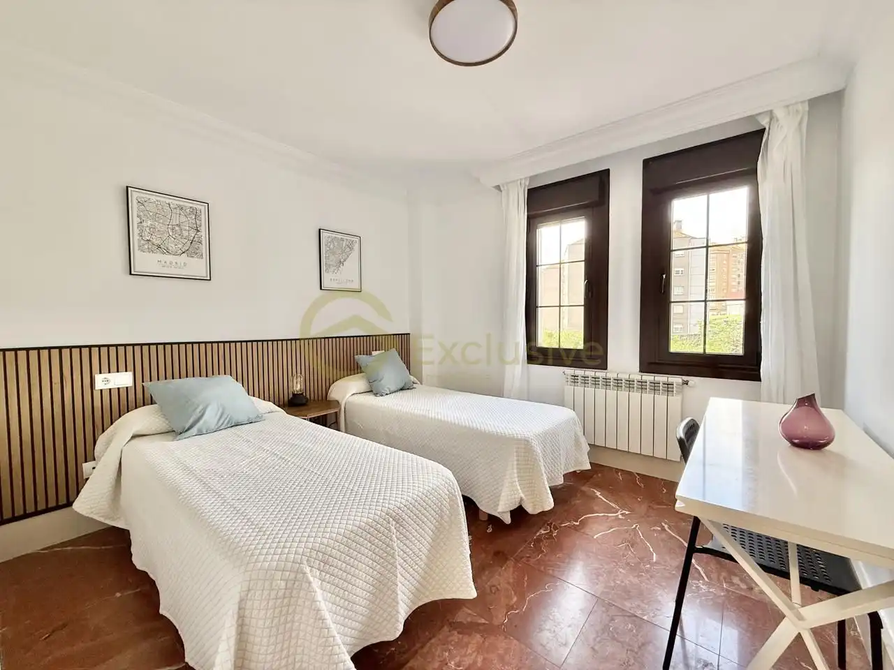 Habitación de Casa o chalet en venta en Avilés con Calefacción, Parquet y Trastero