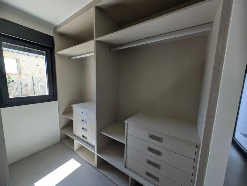 Dormitori de Casa o xalet en venda en El Espinar amb Calefacció i Terrassa