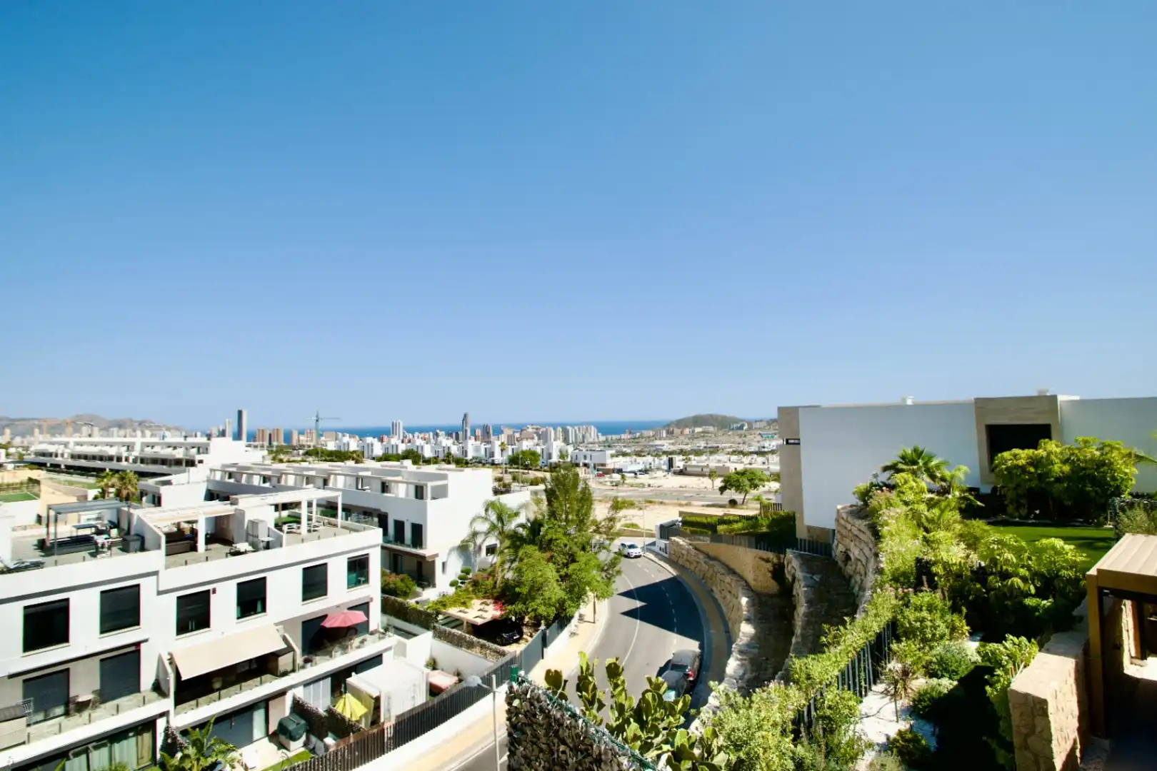 Villa avec terrasse à vendre à Finestrat Pueblo, imagen 2