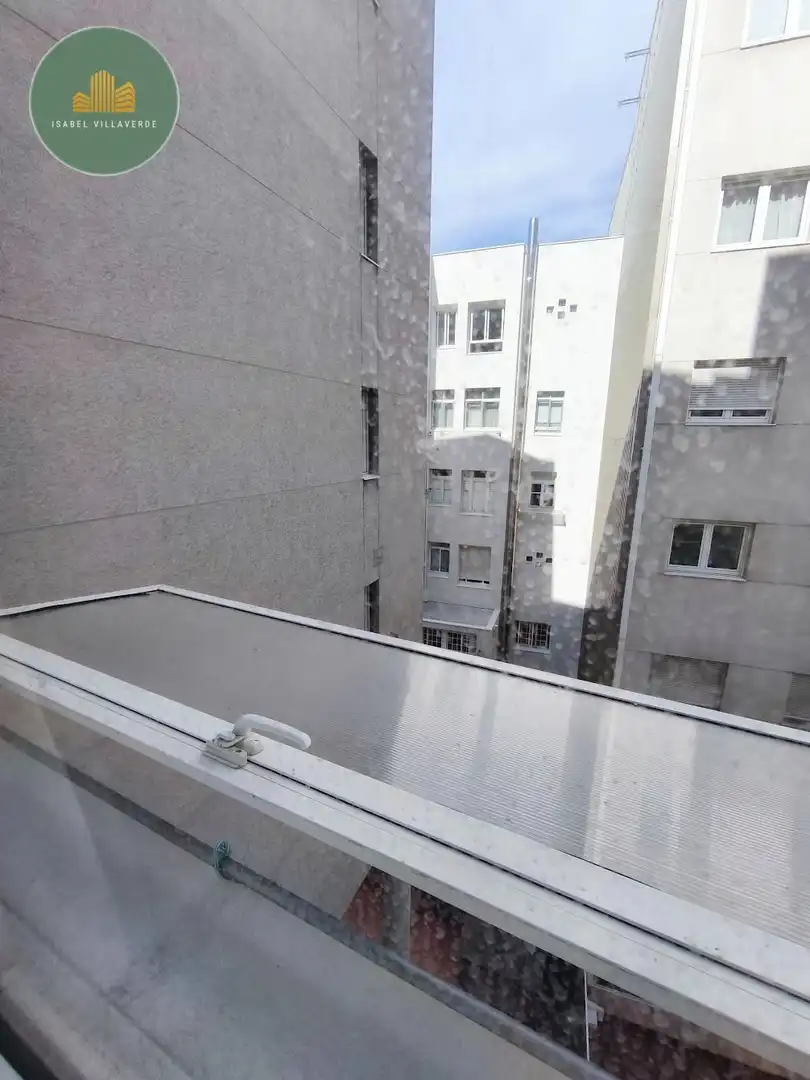 Terrassa de Pis de lloguer en A Coruña Capital  amb Calefacció