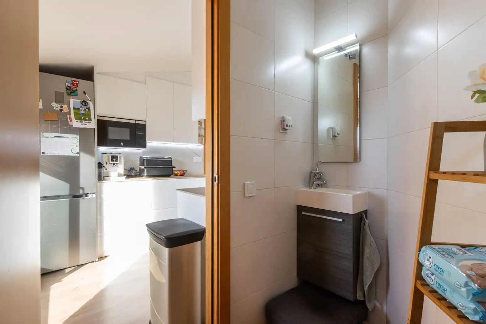 Baño de Piso en venta en Nord-est